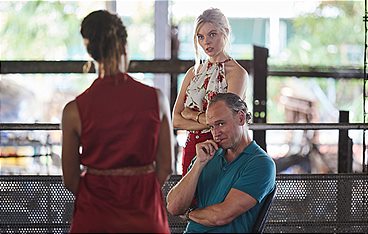 Death in Paradise