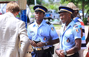 Death in Paradise