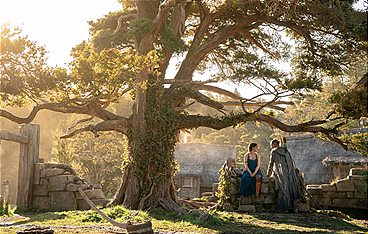 Der Herr der Ringe: Die Ringe der Macht