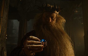 Der Herr der Ringe: Die Ringe der Macht