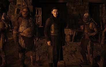 Der Herr der Ringe: Die Ringe der Macht