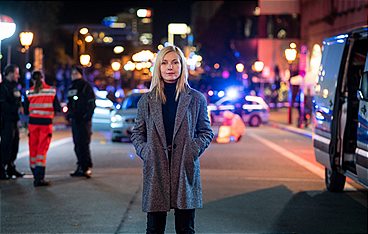 Die Jägerin - Nach eigenem Gesetz