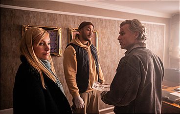 Die Jägerin - Riskante Sicherheit