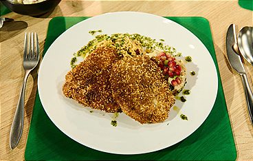 Die Küchenschlacht
