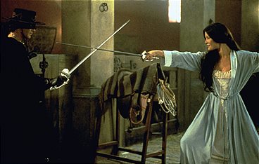 Die Maske des Zorro