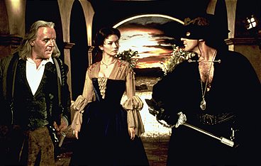 Die Maske des Zorro