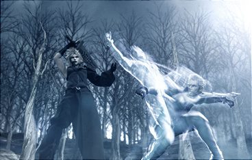 Final Fantasy VII: Advent Children
