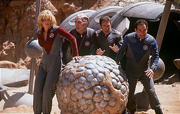 Galaxy Quest - Planlos durchs Weltall