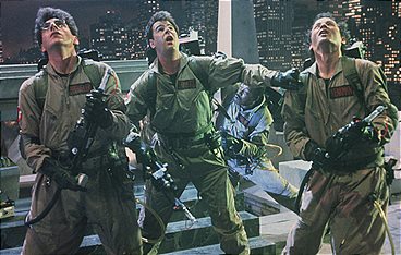 Ghostbusters - Die Geisterjäger