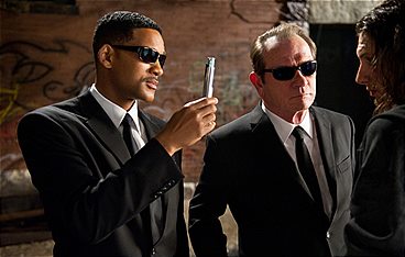 Men in Black 3