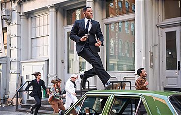 Men in Black 3