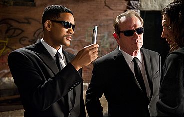 Men in Black 3