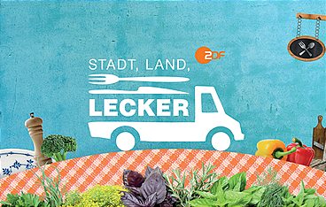 Stadt, Land, Lecker