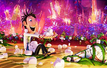 Wolkig mit Aussicht auf Fleischbällchen 2